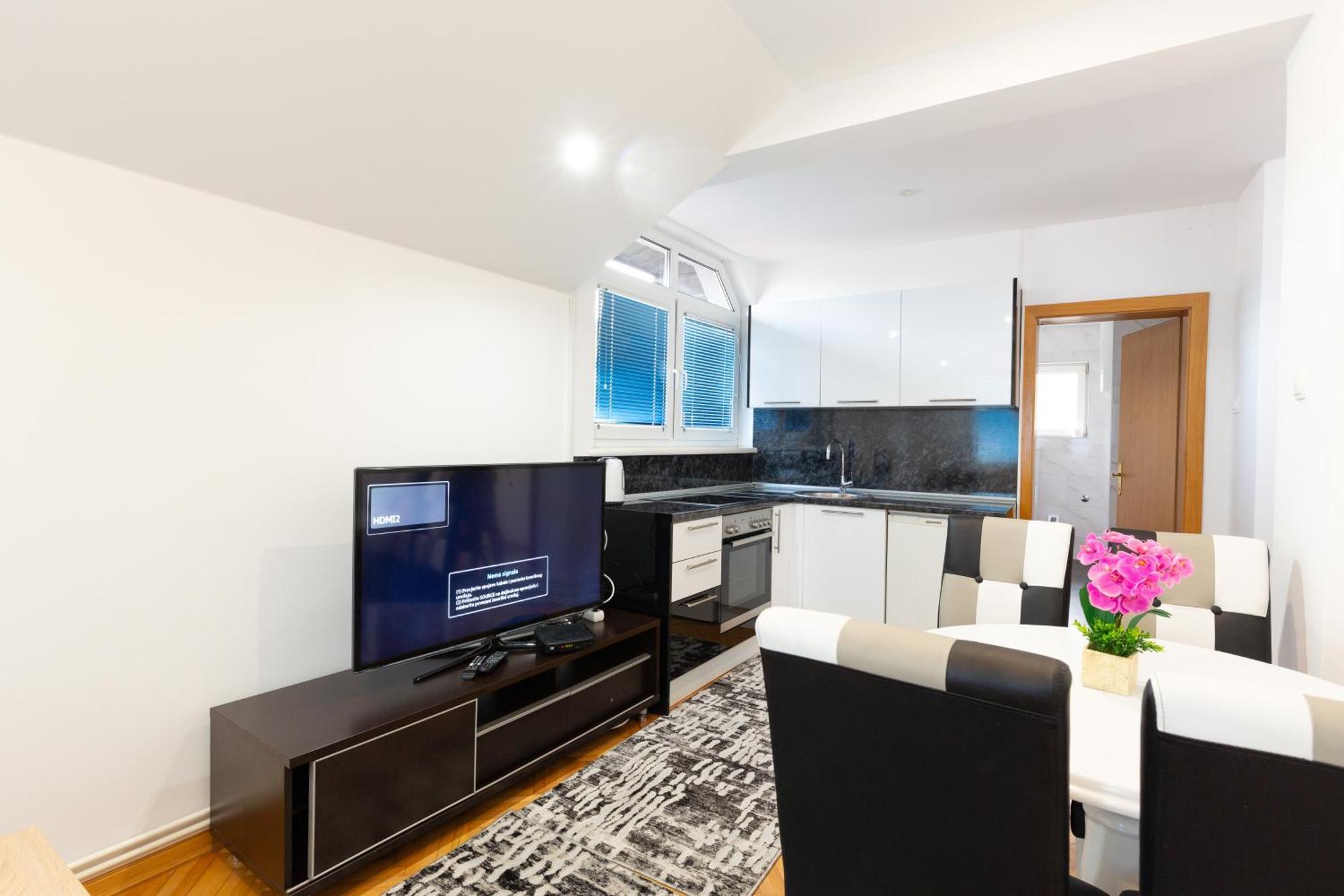 Evergreen Apartments Visoko Exterior foto