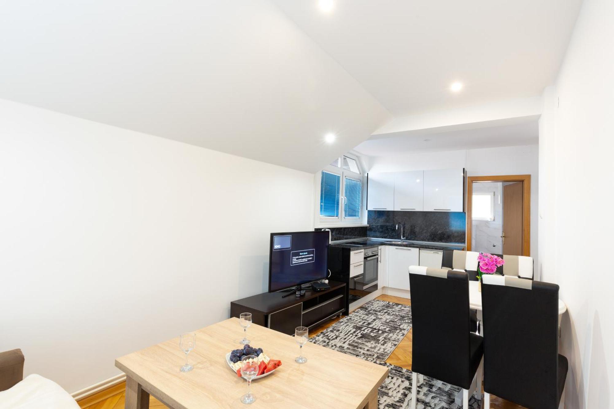 Evergreen Apartments Visoko Exterior foto